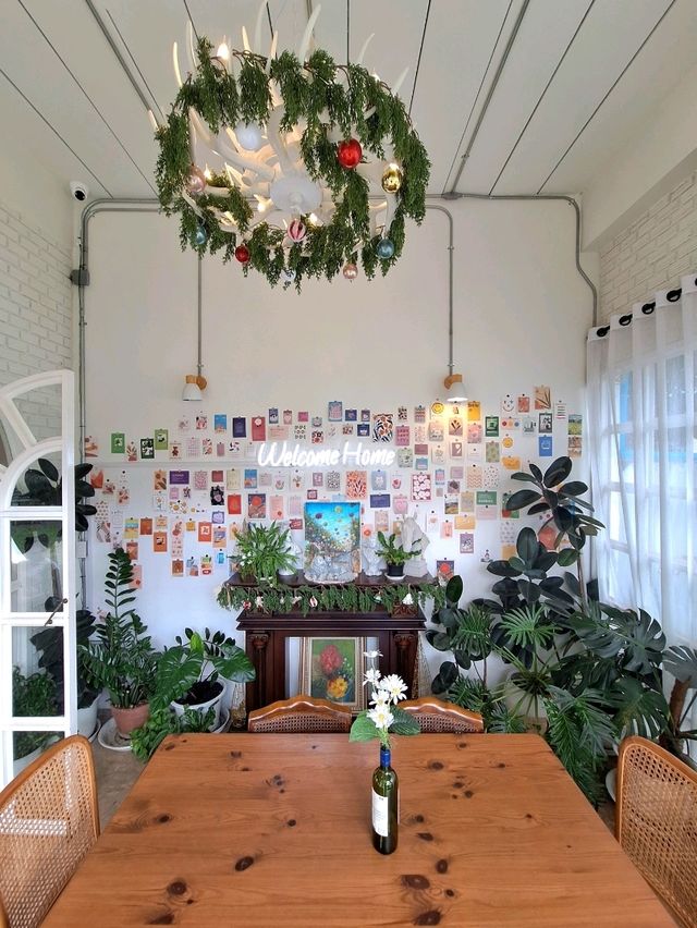 ARTISAN HOUSE คาเฟ่ลับขอนแก่นสไตล์เขาใหญ่
