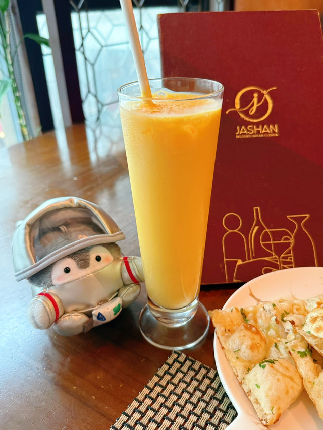 印度buffet 有驚喜❤️