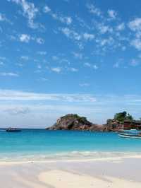 Redang Island: Where Turquoise Dreams Meet Coral Wonders