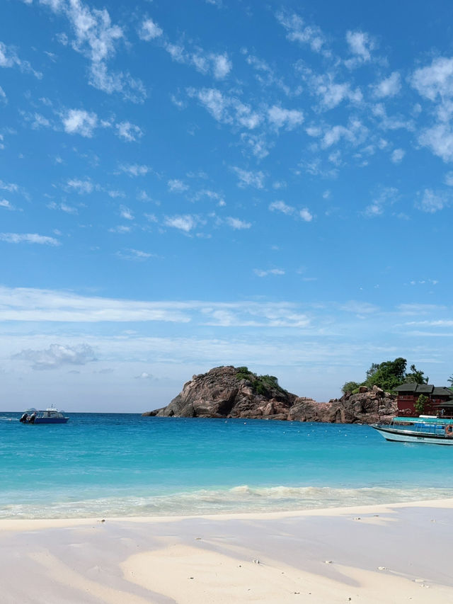 Redang Island: Where Turquoise Dreams Meet Coral Wonders