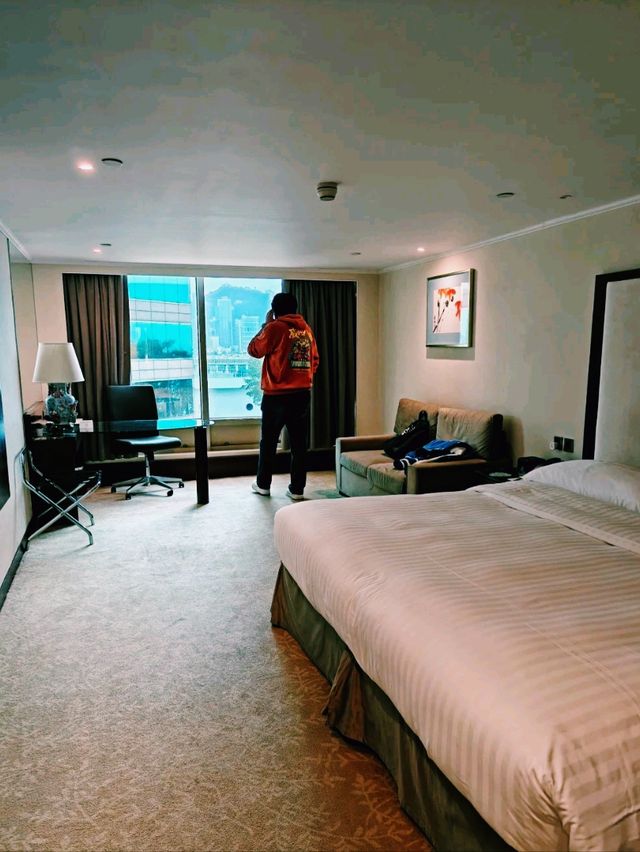 香港親子酒店推薦：香港皇家太平洋酒店，使用trip.com預定能享受最大優惠