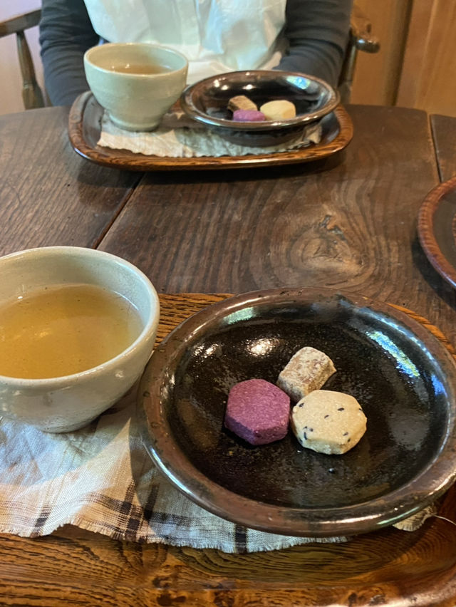 【栃木県益子】👴🏻 濱田庄司記念 益子参考館