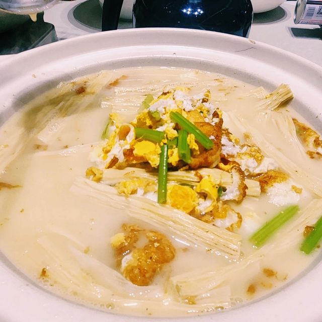 A Culinary Journey at Tianyuan Fenghuang Restaurant
