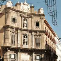 Spontaneous Sicilian Charms: A Day in Palermo! 🍋✨