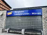 Mürren: A Quiet Paradise Above the Clouds