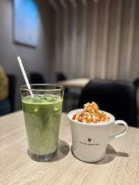  甜品、主食、飲品都不錯