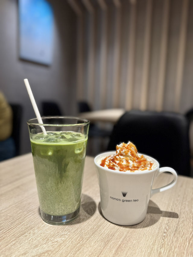  甜品、主食、飲品都不錯