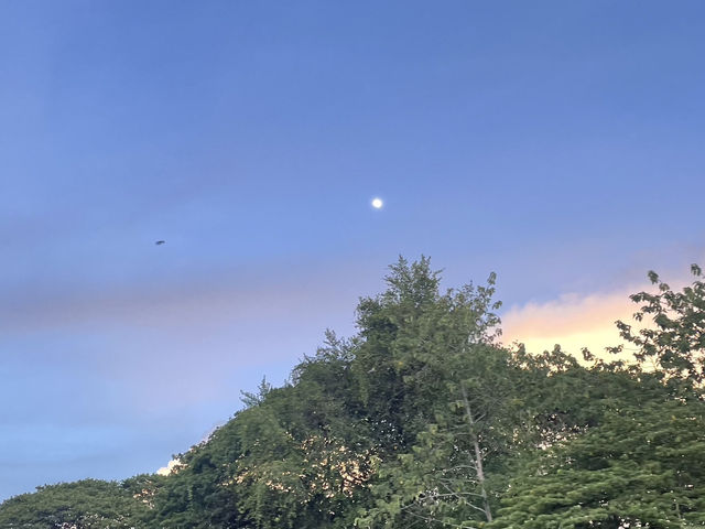 ลานกว้างพักผ่อนหลังตึกการกีฬา กาญจนบุรี 🌳🚶‍♀️