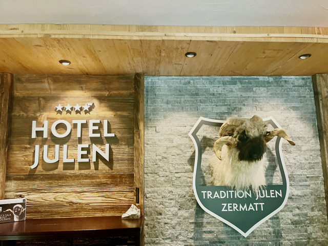 Hotel Julen Zermatt – Charm, Comfort & Alpine Wellness