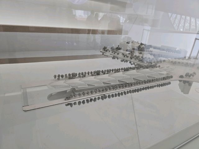 해외여행 브라질 리우 데 자네이로의 Museu do Amanhã