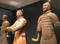 🇨🇳 สุสานจักรพรรดิ์จิ๋นซีที่ 1