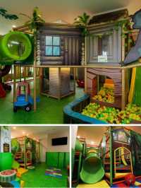 Kids Friendly Hotel in Batu, Malang