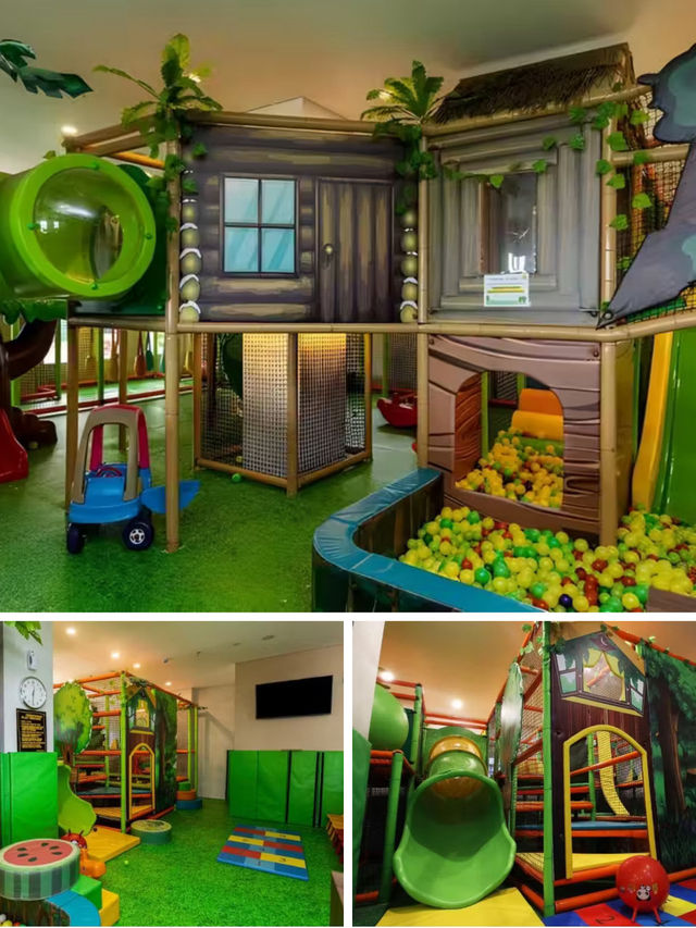 Kids Friendly Hotel in Batu, Malang