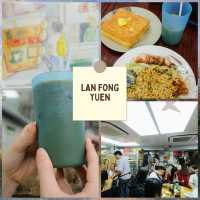 มัดรวม 4 คาเฟ่และร้านขนมหวานฮ่องกง