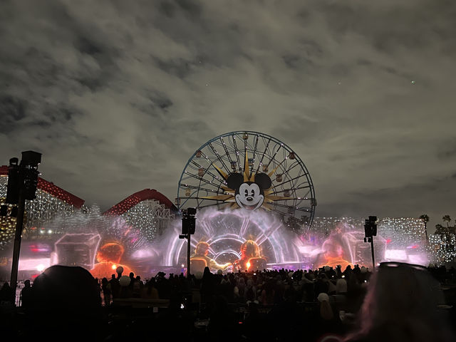 【夢の国】カリフォルニアディズニーで大興奮🇺🇸🐭🏰