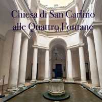 Rome City Walk: The Secret Crypt of a Baroque Masterpiece! 🤫⛪