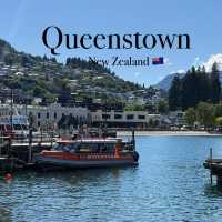 Thought Wanaka Was Beautiful Enough... Then I Went to Queenstown! 😍✨