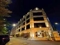 "Elegant Comfort in the Heart of Melaka"