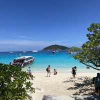 หมู่เกาะสิมิลัน (Similan Islands)