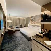 A Grand Oasis in the Heart of Bangkok