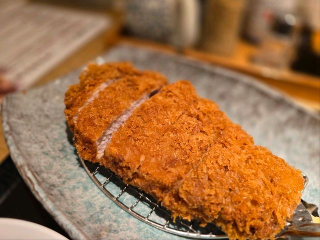 해외여행 일본 삿포로 돈카츠 맛집 かつ徳 伏見店