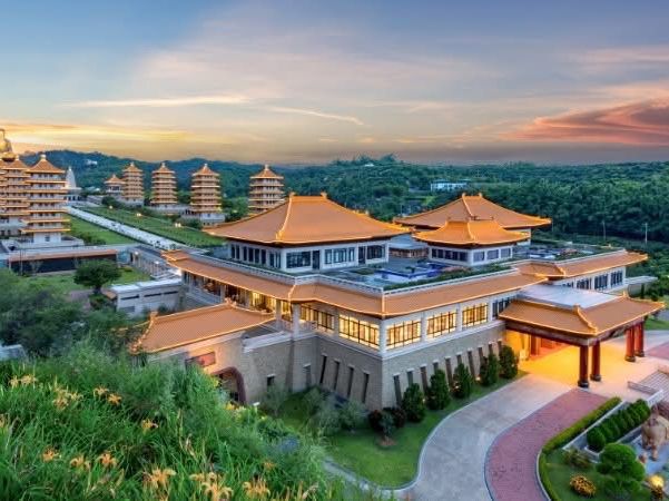 Fo Guang Shan 