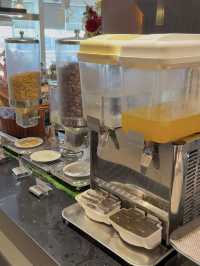 A Balanced Breakfast Buffet Experience at Hotel Granada Bukit Indah