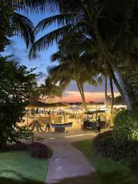 Johor Bahru’s Chillest Sunset Hangout: Marine Beach Bar Moments