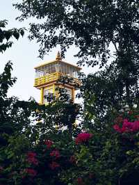 The Ghantaghar in Surkhet's Birendranagar