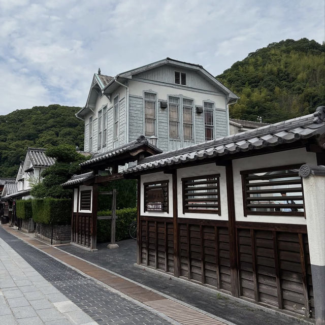 【広島】たけはら町並み保存地区