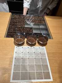 Koffee Mameya, A Refined Coffee Experience in Tokyo