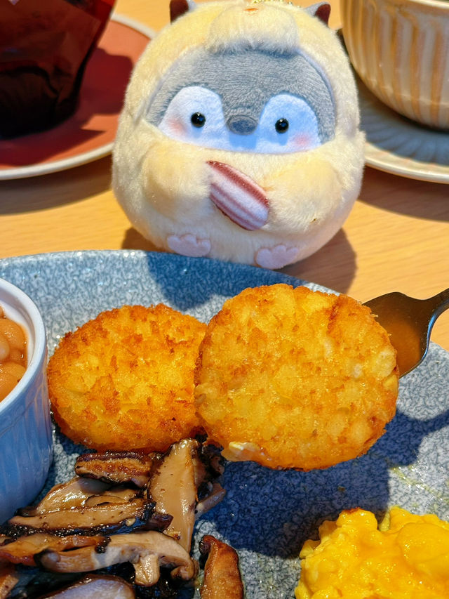 全日早餐高質❤️