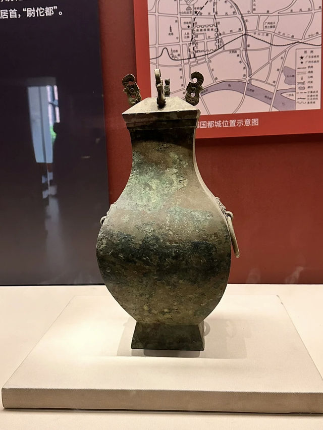 A Time Capsule Beneath Guangzhou – My Visit to the Western Han Nanyue King Museum
