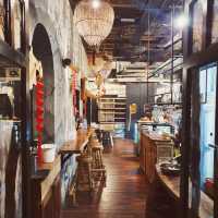 Boba Nyonya Alley