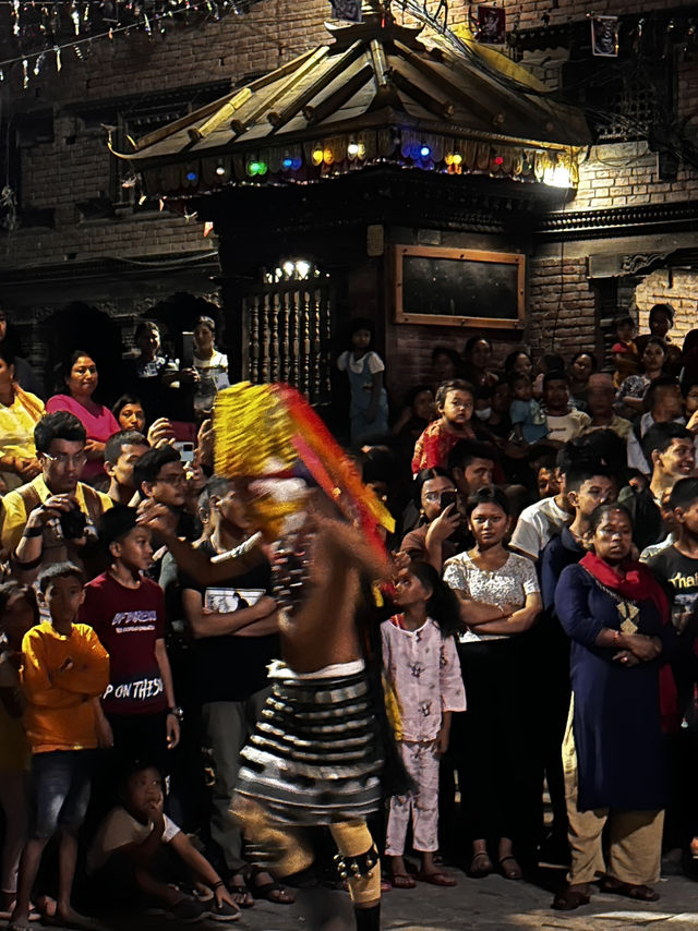 Sindoor Jatra is religious and cultural history of thimi