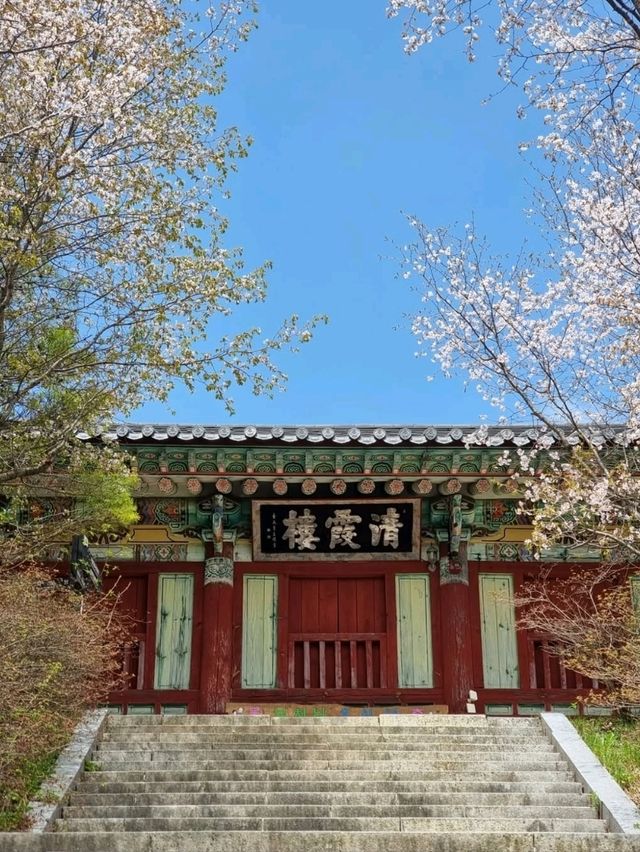Red Mountain in Muju