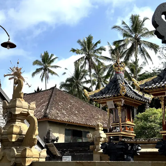 Penglipuran Perfection: Did I Just Enter a Balinese Disney Set?