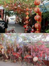 Seaside simplicity in Tanjung Sepat: where the land breathes slow