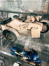 🇩🇪德國慕尼黑🎯 BMW Museum 寶馬博物館
