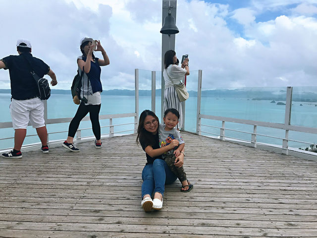 Okinawa, You're a Dream - Ocean Blues, Cliff Views 🩵