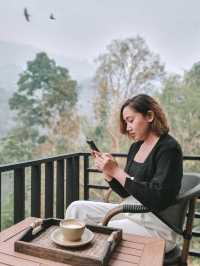 Budget Bliss with a Mountain View in Chiang Rai 🌄✨