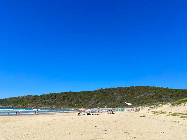 Nelson Bay 三天兩夜自然冒險遊