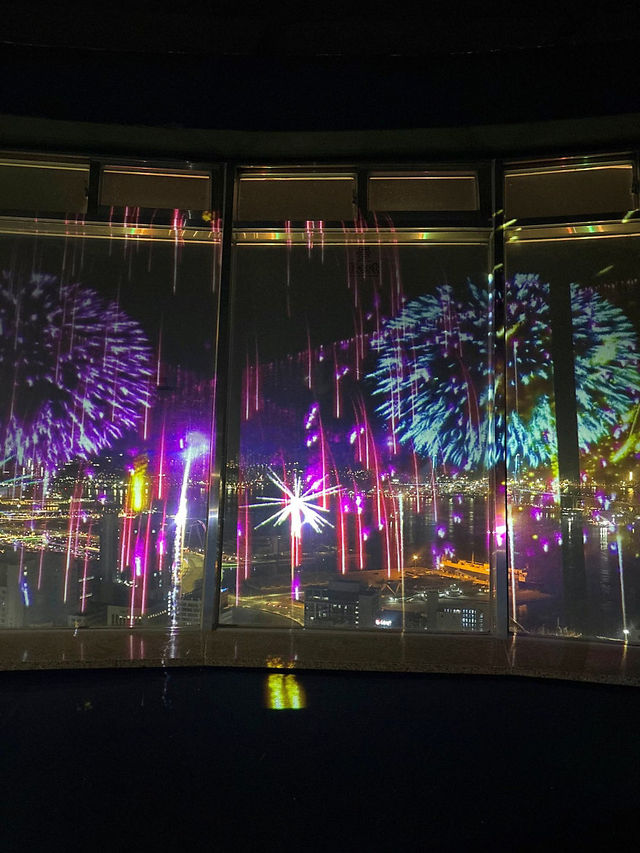  🌃 부산 대표 야경 전망대, 다이아몬드타워