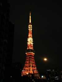 東京鐵塔一日散策：浪漫與懷舊交織的東京地標之旅