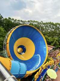 Chimelong Water Park – Guangzhou’s Splashy Superstar  