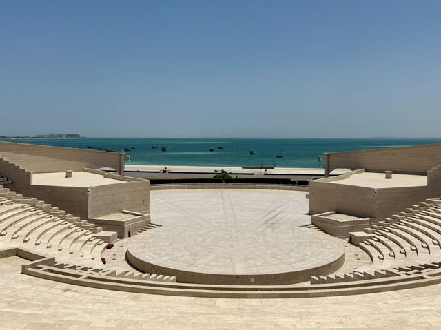 Doha 3 Days Itinerary