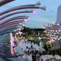 Lost in the Jungle… of Architecture and Attitude : Singapore new Instagrammable spot! 