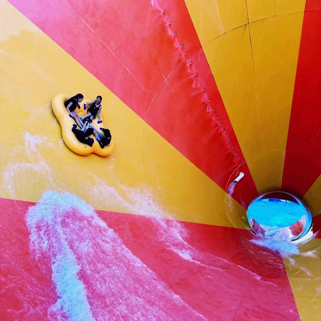 浙江麗水水上樂園：冒險島水世界，夏日打卡遊玩攻略