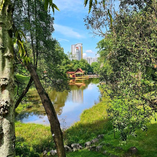 Seremban Lake Gardens (Negeri Sembilan)