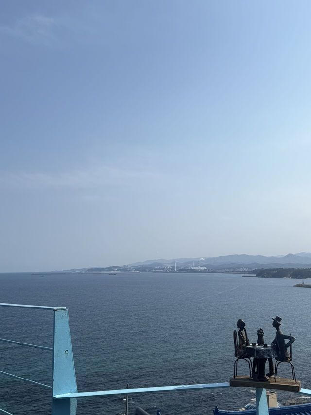 Gangwon-do Donghae shi Mukhojin-dong
